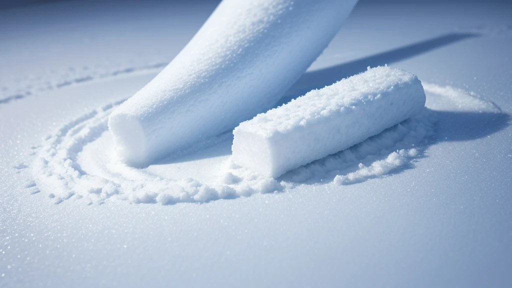 Write the word snow in the center of the illustration and add details of ice and snowflakes to create a YouTube banner.