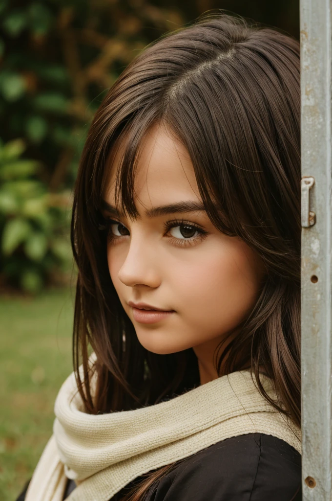 Girl in 4 