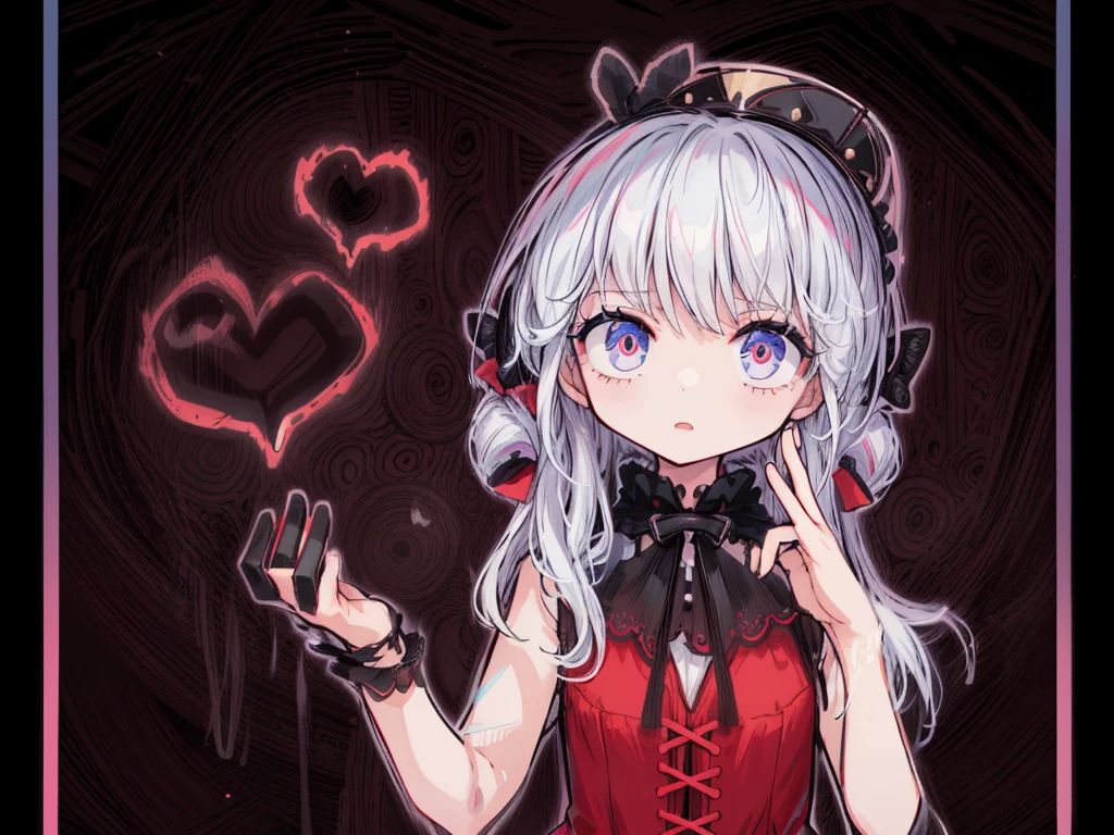 1girl, (high resolution, high detail, best quality)
