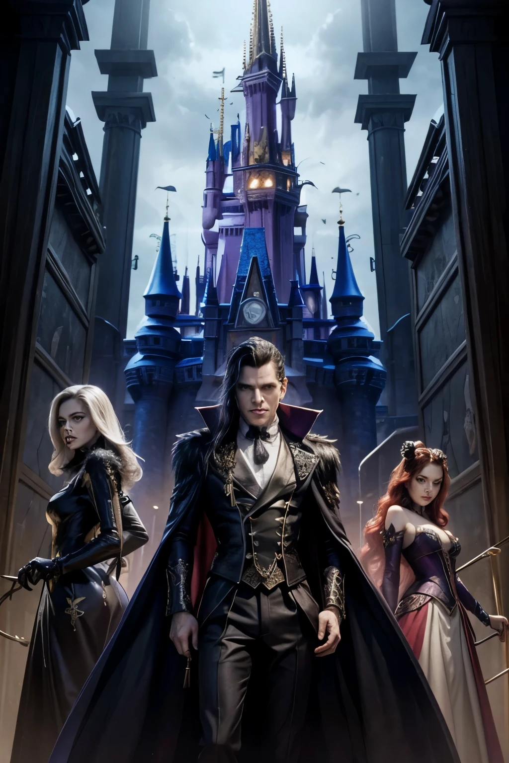 disney villains