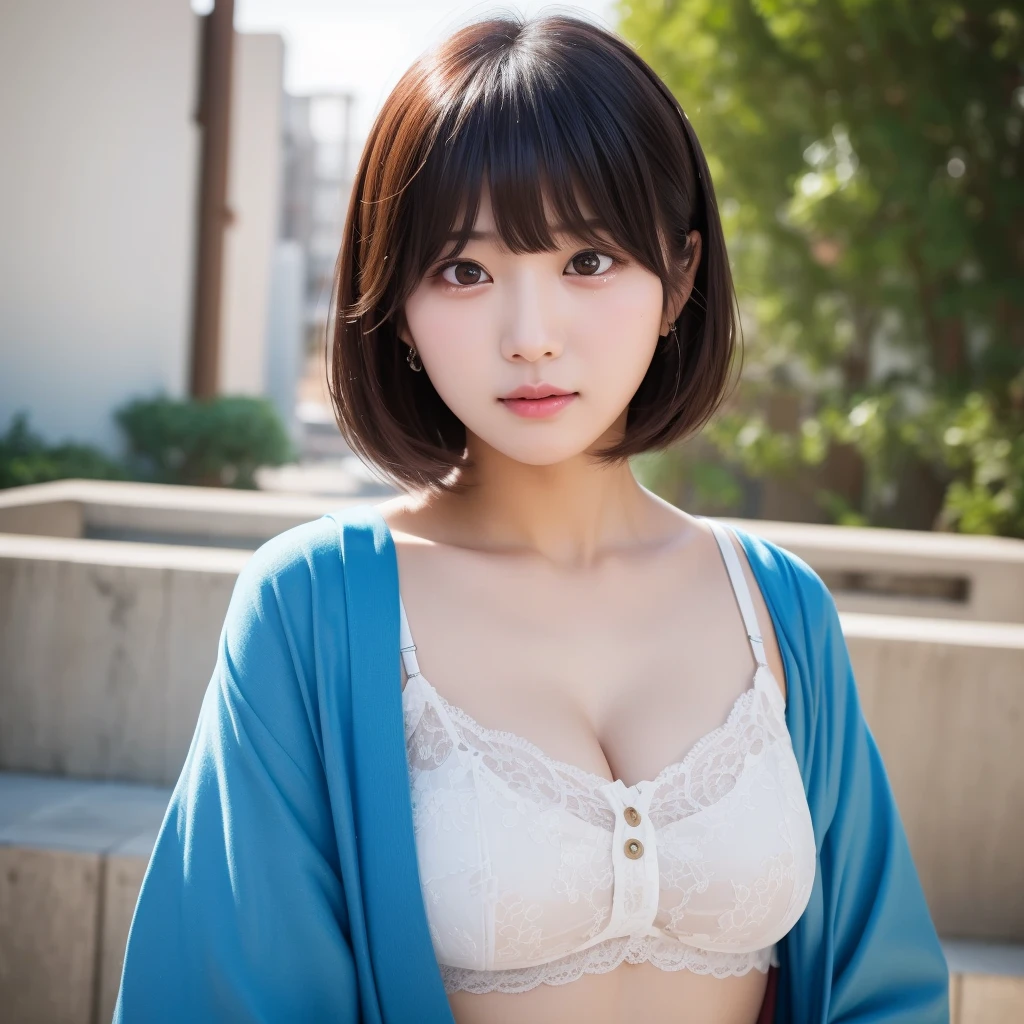 Shortcuts, happiness/joy, Saliva stringing, happy tears, Fatty face, chest, masterpiece, Gaze, bangs
