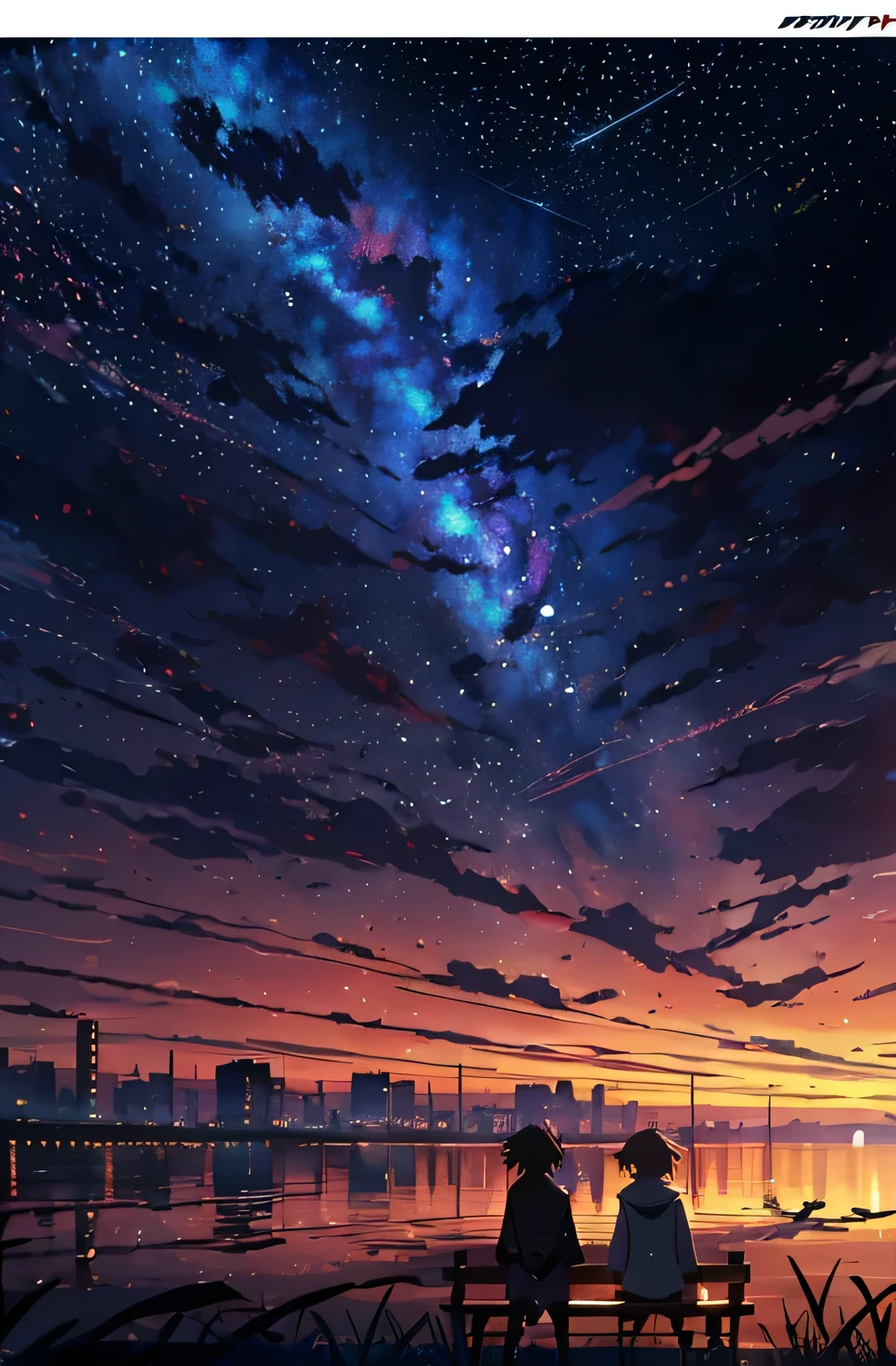 アニメ, of sky, performer, of bench, of milky, of performer, of sky, of performer, of bench, of milky, of performer, of, Space of the Sky. by makoto shinkai, アニメ sky, アニメ art wallpaper 4 k, アニメ art wallpaper 4k, アニメ art wallpaper 8 k, Awesome Wallpapers, with of sky full of performer,cute , scene