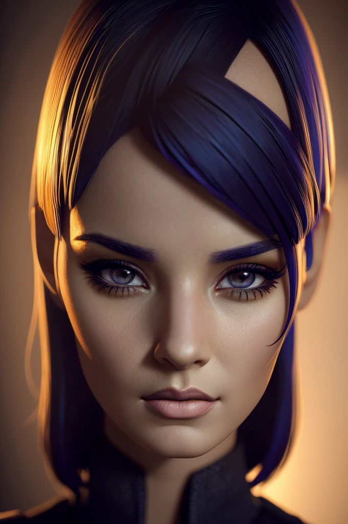 beautiful detailed eyes, beautiful detailed lips, extremely detailed eyes and face, longeyelashes, 1girl, sabine wren, pelada, sem roupa, elegant pose, cinematic lighting, dramatic shadows, vibrant colors, (best quality,4k,8k,highres,masterpiece:1.2),ultra-detailed,(realistic,photorealistic,photo-realistic:1.37), cinematic, chiaroscuro lighting, moody atmosphere, dramatic lighting, digital painting, oil painting, hyperrealistic, intricate details, stunning portrait