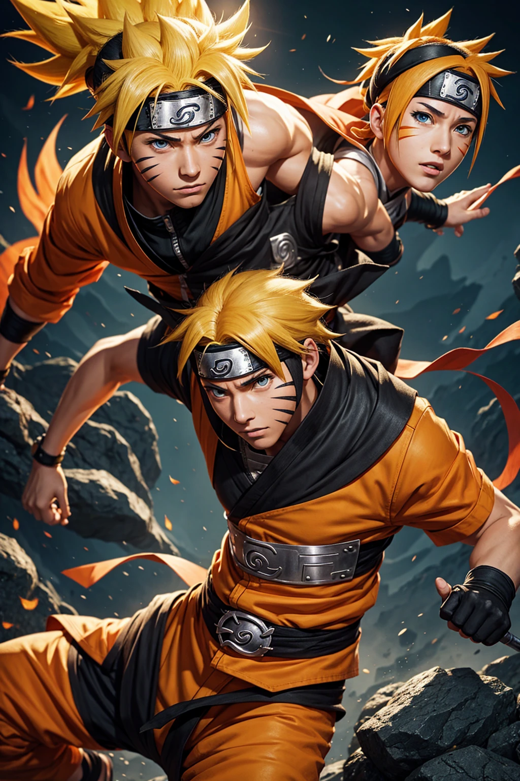 naruto character