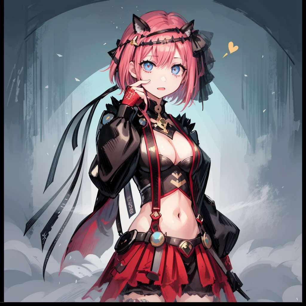 1girl, (high resolution, high detail, best quality)
