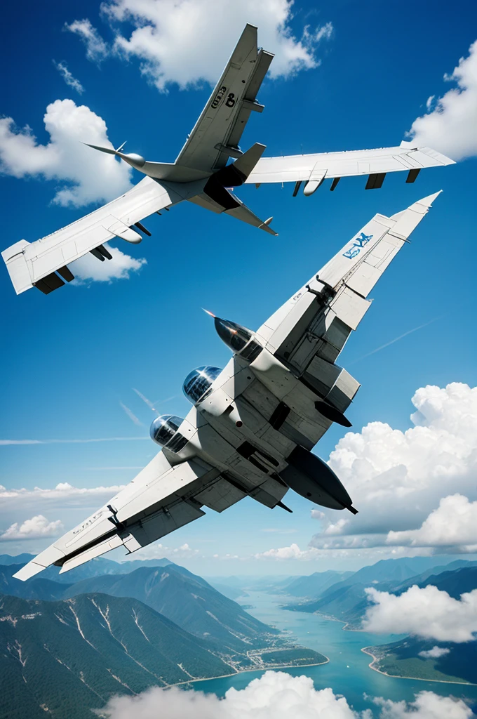 Flight of dreams