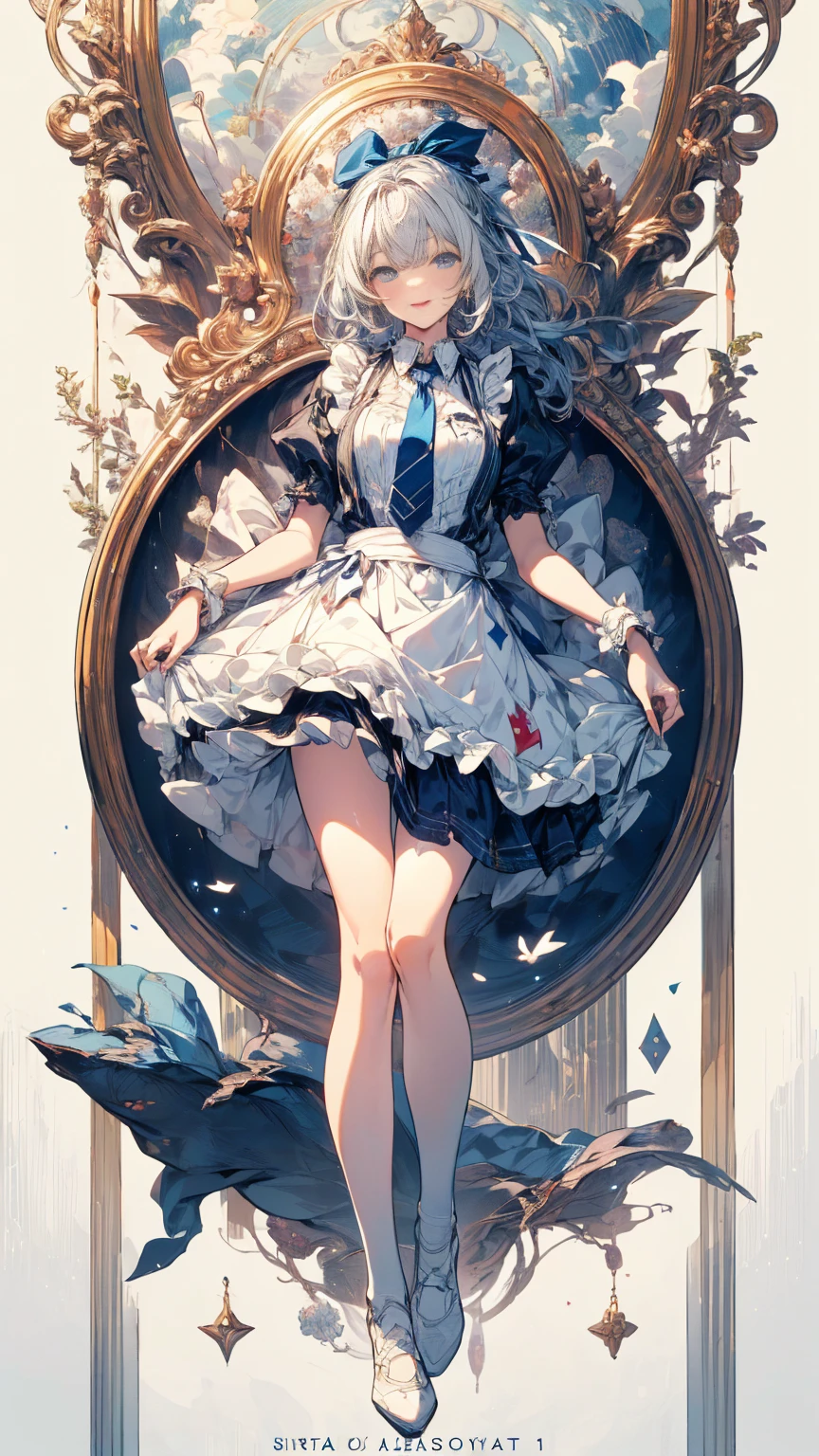 (Realisticity: 1.2), Best quality, 1girll, offcial art, Unity 8k wallpaper, Ultra detailed, Beautiful and aesthetic, Masterpiece, Best quality, (zentangle, mandalas, tangled, entangle), (Fractal art:1.3) , 1girll, Extremely detailed, Dynamic Angle, cow boy shot, The most beautiful form of chaos, elegant, Fauvistdesign, vivd colour, romanticism lain, author:James Jean, roby dwi antono, ross tran, Francis Bacon, Michal Mraz, adrian ghenie, petra cortright, Gerhard Richter, Takato Yamamoto, Ashley Wood, Atmospheric, ecstasy of musical notes, streaming musical notes visible
