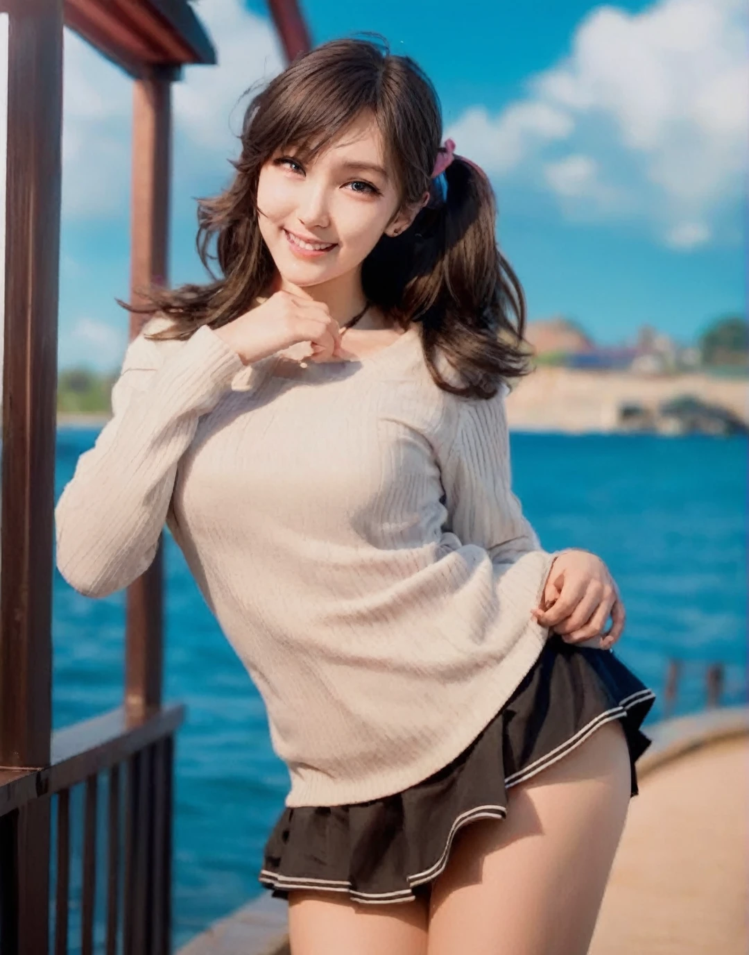 1 girl，Wink，Wink