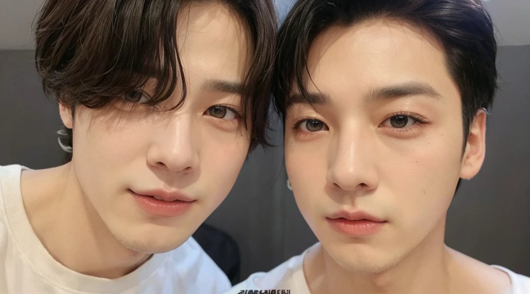 Jungkook and Jimim
