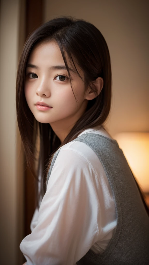masterpiece, Highest quality, Portrait of a Girl