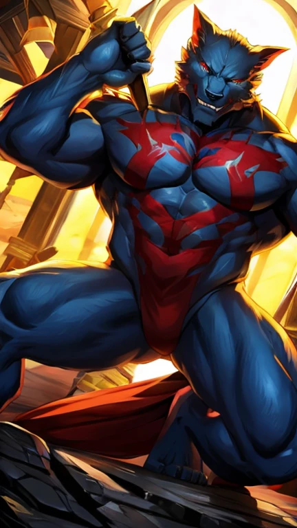 master is a mutant