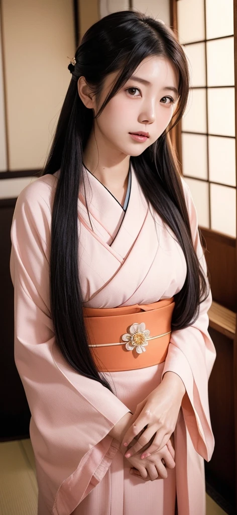 (((japanese woman;1 most beautiful photo of a mother)))、long hairstyle,very beautiful.、((It's obscene,Breasts are big.))、no mask on,Shy expression,not looking directly at the audience,different postures、No one is wearing clothes、The room is filled with smell、((Everyone emphasizes their big breasts,exposed、No masking))、living room、bedroom