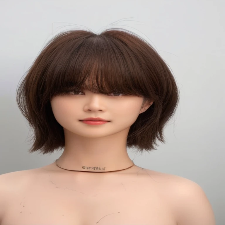 Best Quality, 8k, Masterpiece, (Portrait: 1.3), (photo realistic:1.4), (hyper realistic:1.4), Sharp Focus, looking at viewer, (smoother lighting:1.1), (increase cinematic lighting quality:0.9), realistic lighting, backlighting, light on face, ray trace, (brightening light:1.2), (Increase quality:1.4), sharp detail, (best quality real texture skin:1.4), finely detailed eyes, black_eyes, finely detailed face, 25 year old Korean woman