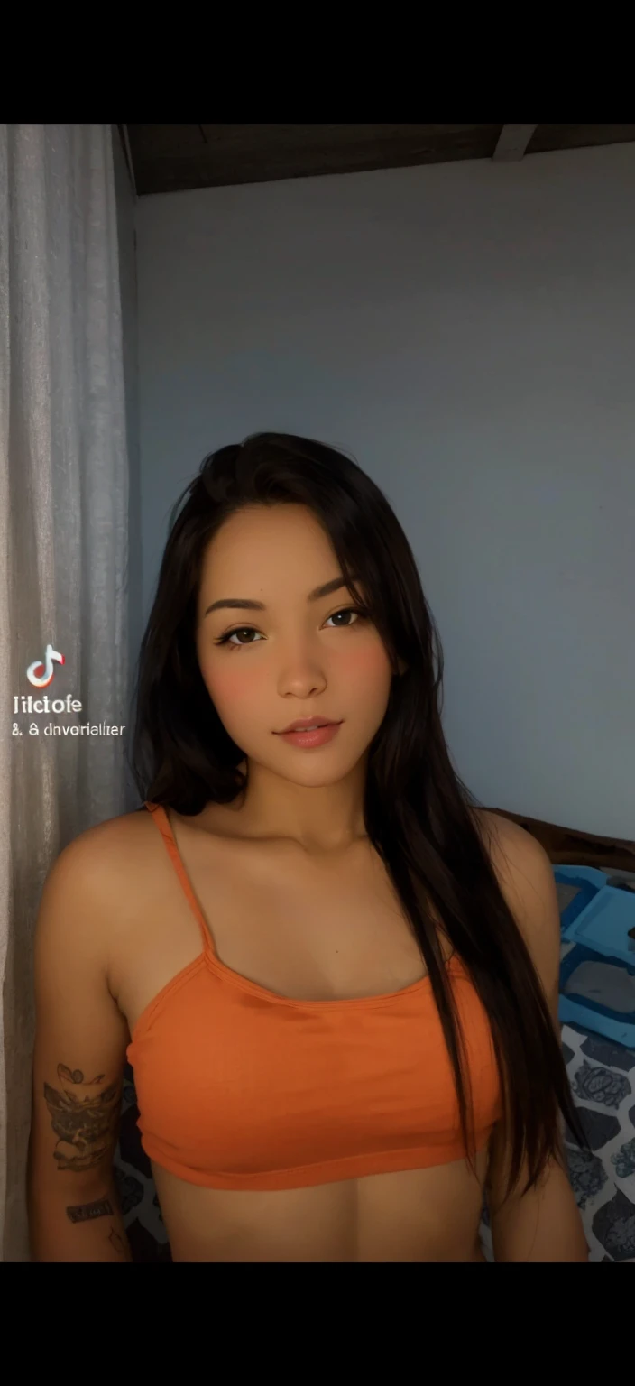 belle, (tout le corps), (chef-d'ouvrages d'art:1.2), (best quality), (Ultra detailed), (8K, 4k, complexe), (Very detailed:1.2),huge , sourire, cheveux bruns, Gants, Lingerie jaune, yeux marrons, bijoux, fleur, des boucles d'oreilles, elbow Gants, se maquiller, NSFW