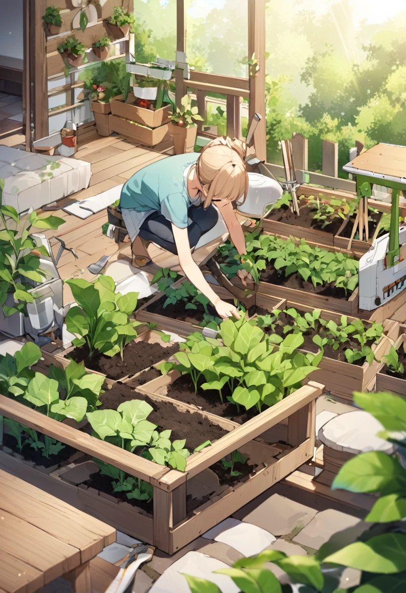 Introducing easy DIY eco projects you can do at home。Crafts using recycled materials, how to start a vegetable garden, etc.、Suggest ways to enjoy eco-friendly activities。