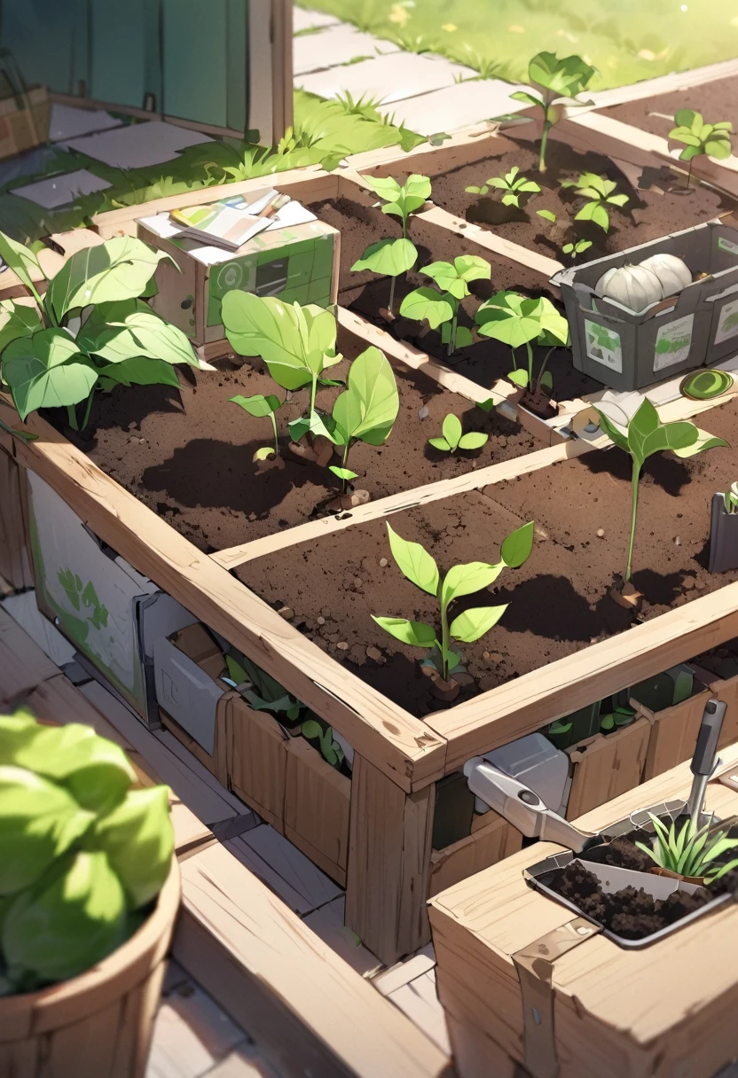 Introducing easy DIY eco projects you can do at home。Crafts using recycled materials, how to start a vegetable garden, etc.、Suggest ways to enjoy eco-friendly activities。