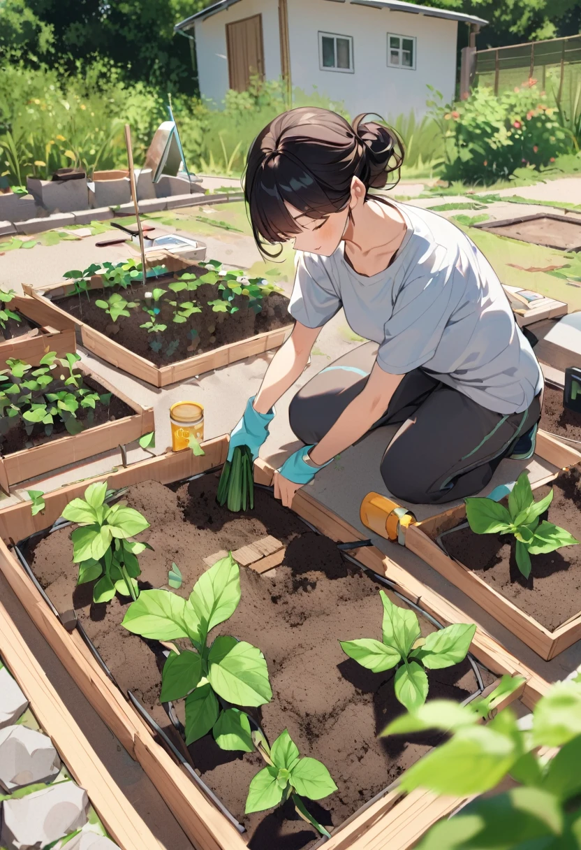 Introducing easy DIY eco projects you can do at home。Crafts using recycled materials, how to start a vegetable garden, etc.、Suggest ways to enjoy eco-friendly activities。