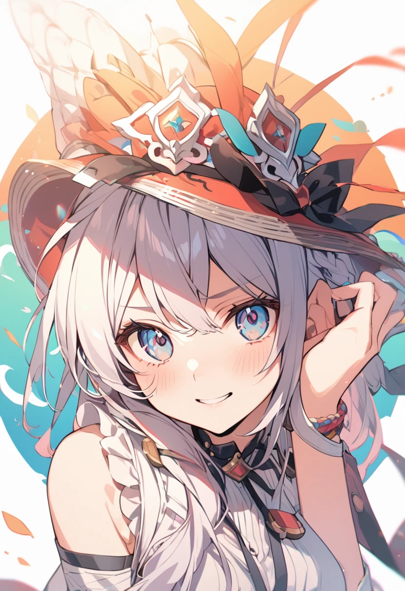 a