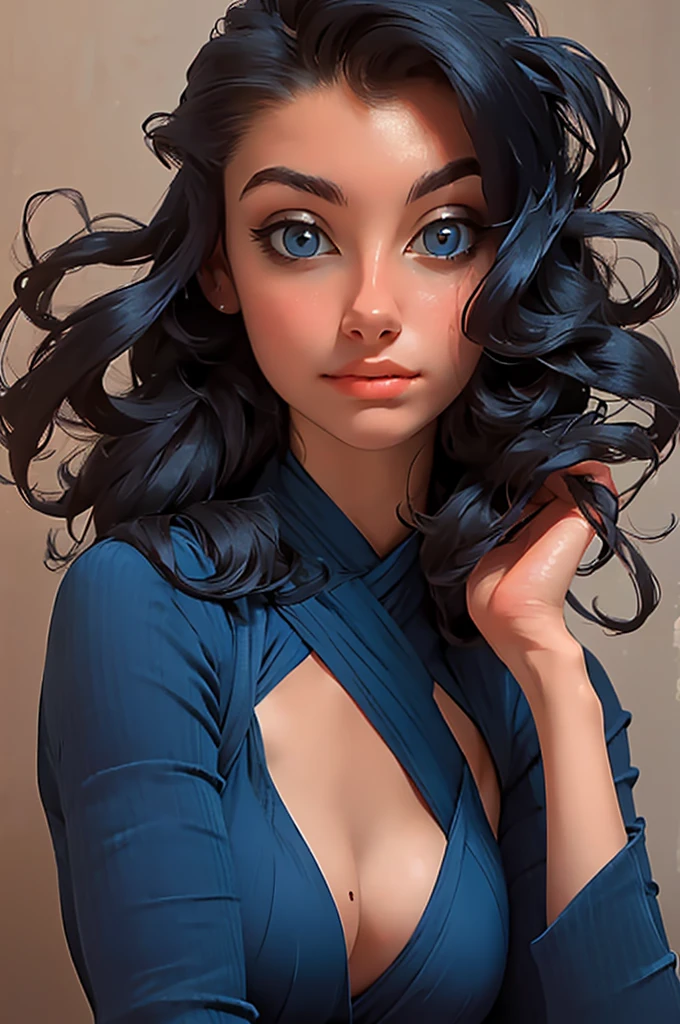 (highres,masterpiece:1.2),(realistic:1.37)"(best quality, highres, ultra-detailed, realistic),beautiful 19th-century portrait of a 16-year-old French ballet dancer, (She is half French and half Japanese, and is a stunning beauty with dark blue eyes and a high nose:1.1), elaborate ballet costume, detailed facial features, long graceful neck, flowing locks of hair, poised and elegant posture, soft and delicate lighting, classic oil painting medium, vibrant colors, subtle background with floral motifs", dreamy atmosphere, Surrealism,mystical aura
