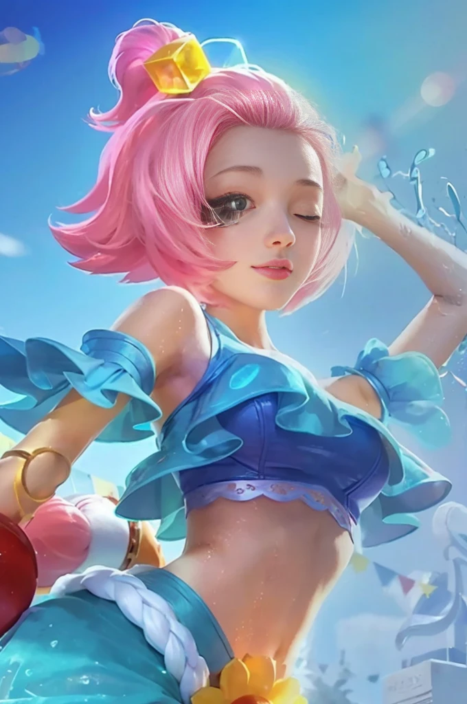 (BEST quality,8k,Masterpiece:1.3)),upper body,,Sharp focus:1.2,Beautiful Woman with perfect figure,higly detailed facial and skin teksture,Detail eyes,double eyelids,interior view,ferpect lightning, glowing skin