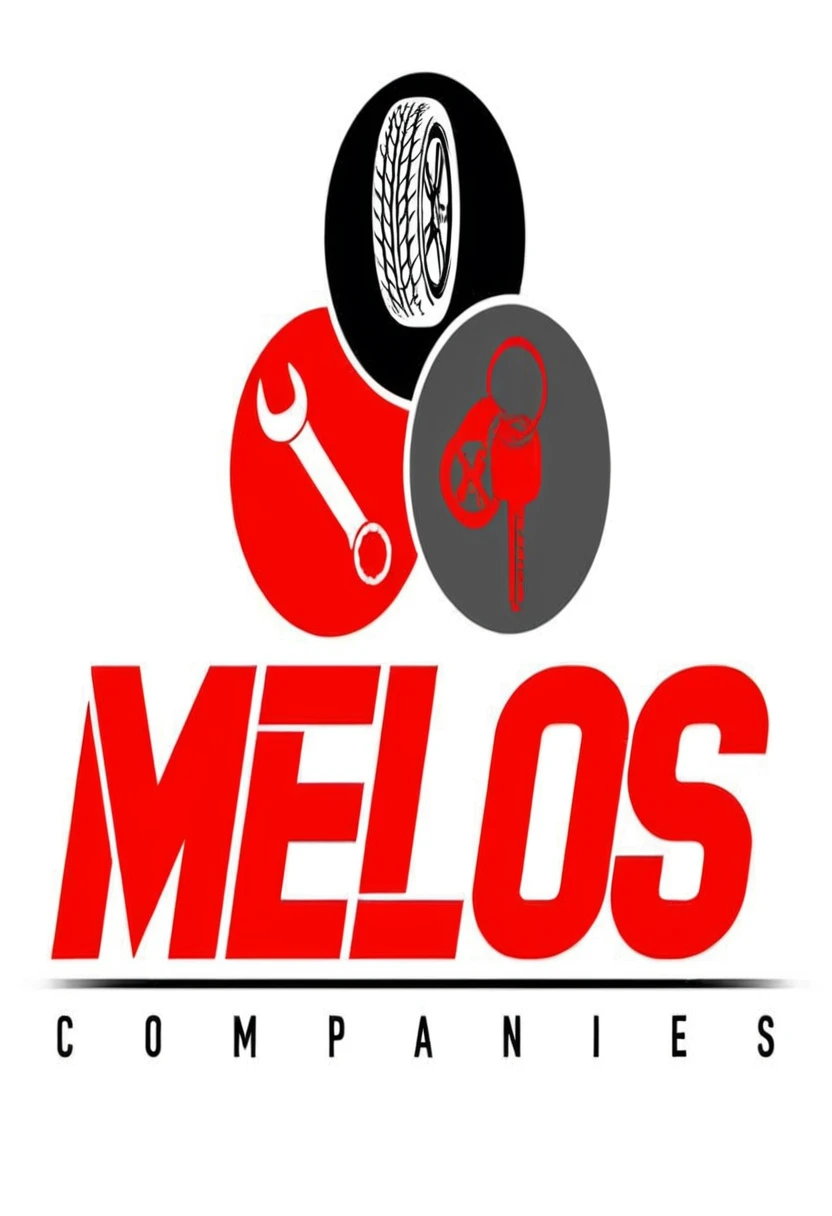 melos tires Logo, company logo, mechanic, Logotipo de empresa, Luis Melo, Logotipos, Logo, Logo, Corporate logo, Logo", mechanics, detailed image, Diseño de Logo, Official product photo, low resolution, Logotipo sencillo, encabezado con Logo, meticulous detail, Logotipo redondo, Logotipo único, Logotipo ilustrado, Leaked image, Logotipo, “high quality product image”
