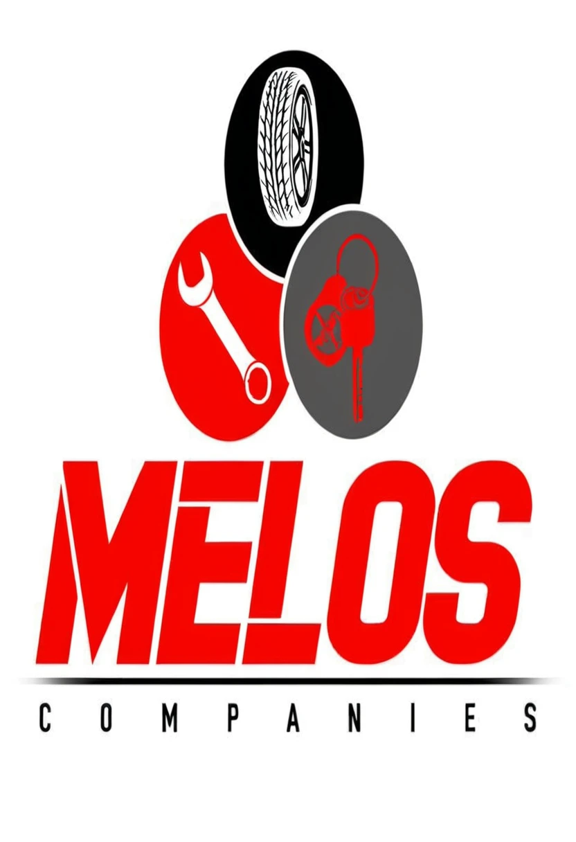 melos tires Logo, company logo, mechanic, Logotipo de empresa, Luis Melo, Logotipos, Logo, Logo, Corporate logo, Logo&quot;, mechanics, detailed image, Diseño de Logo, Official product photo, low resolution, Logotipo sencillo, encabezado con Logo, meticulous detail, Logotipo redondo, Logotipo único, Logotipo ilustrado, Leaked image, Logotipo, “high quality product image”