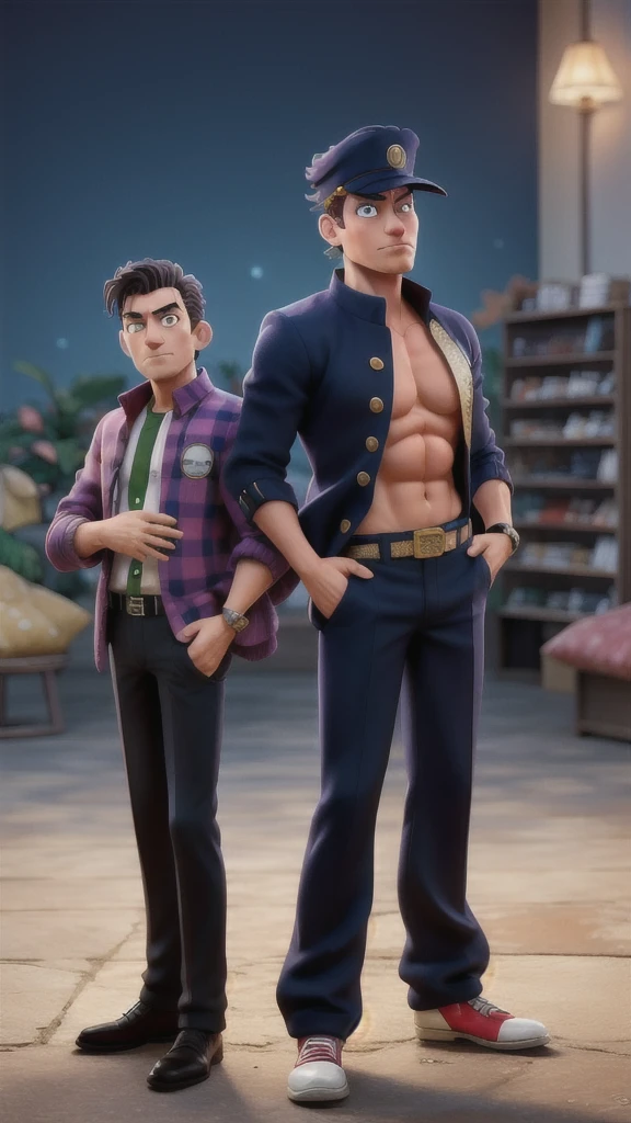 Jotaro Kujo