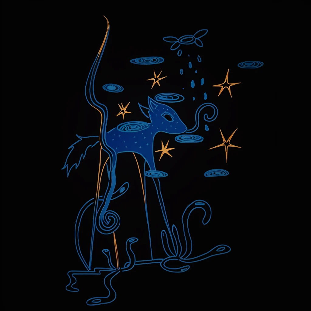 Psychedelia tarot
