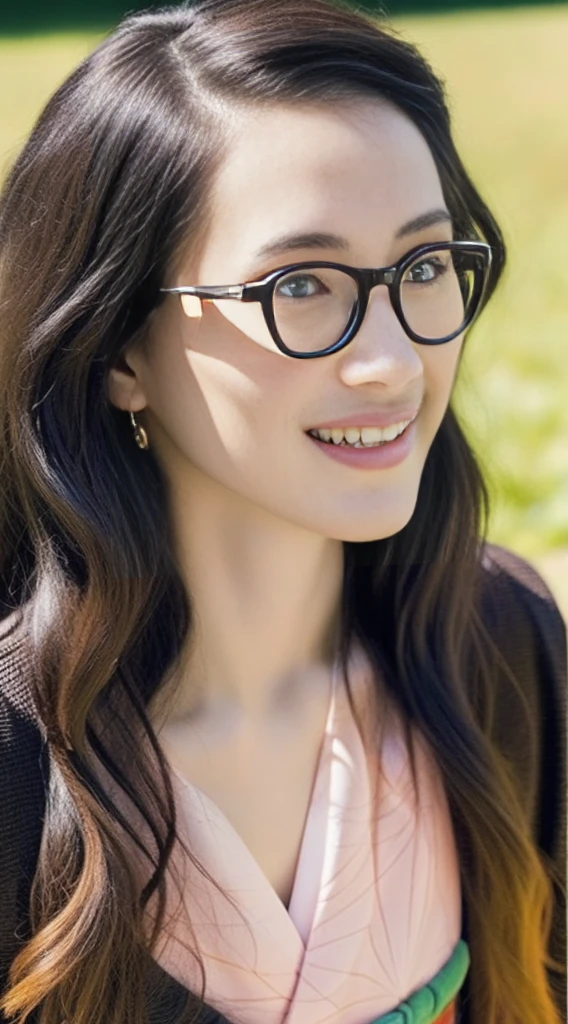 Cute Japanese woman, (16 years old), (very cute face), white moisturized skin, looking at the camera, (pink bright eyes: 1.4), (black framed glasses: 1.3)
BREAK,
(parkour), (very beautiful berserker woman: 1.3), (dynamic pose: 1.3),
BREAK,
(wearing a cute pink kimono: 1.3), (highly revealing kimono), very large earrings, short length, (has a black grass tattoo on her body: 1.3),
BREAK,
(very long hair), (light grey hair: 1.4), (wavy hair), (gradient hair: 1.3), (red tips: 1.3),
BREAK,
(realistic: 1.3), masterpiece, perfect lighting, (ultra high resolution), (8K), (highly detailed: 1.4), (from the front), (full body: 1.4), (symmetrical: 1.2), (one shot),
BREAK,
(large cities in Japan: 1.2),