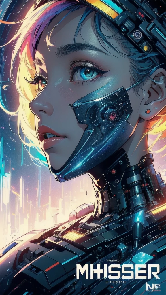 (((masterpiece, highest quality))),(((solo:1.2))),(((1girl:1.2))),32k wallpaper, very detailed, poster, vintage science fiction,(((((geometric cinematic movie poster))))), ((bauhaus)),(shape),(((abstract))),(mid century modern),movie poster,(((((portfolio))))),(((((Close-up))))),(((((bust up))))),((((more various angle)))),(((highlight))),Vast landscape,((((heterochromia)))),(((complete. detailed face))),(((Extremely talented))),(((most complecated machine))),(Colorful color scheme)