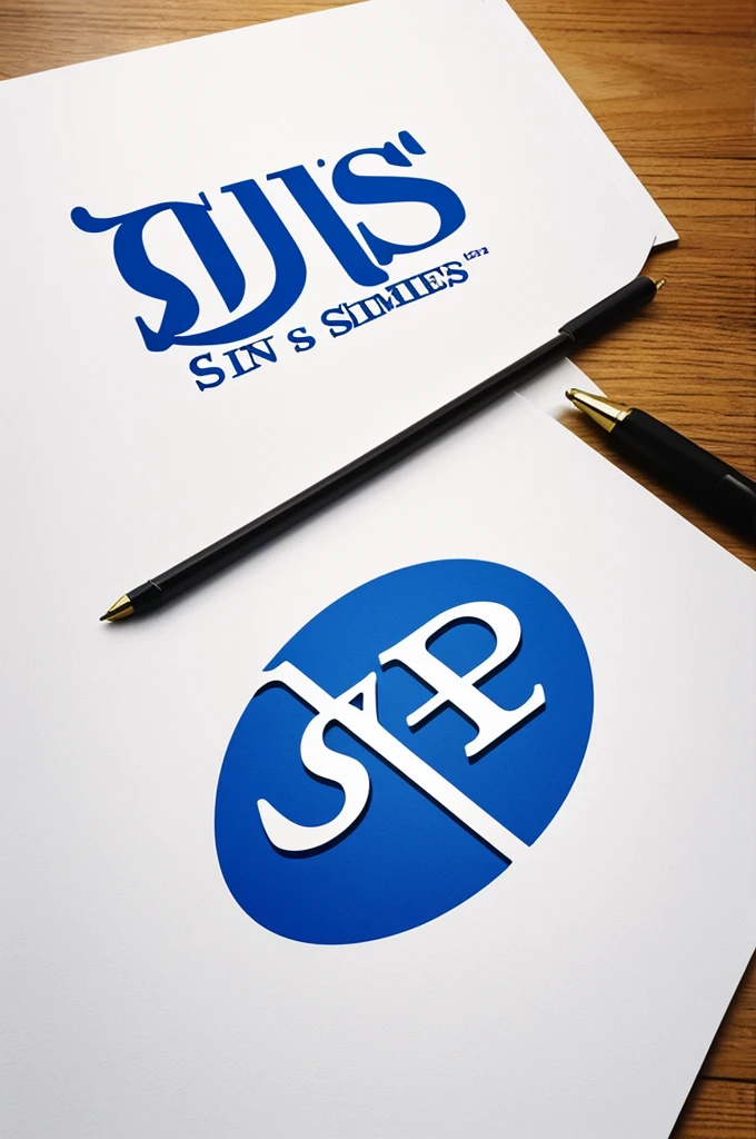 Could you create a logo for me whose main letter is "s" It has to have a minimum of 3 colors and what this logo is about is a betting house