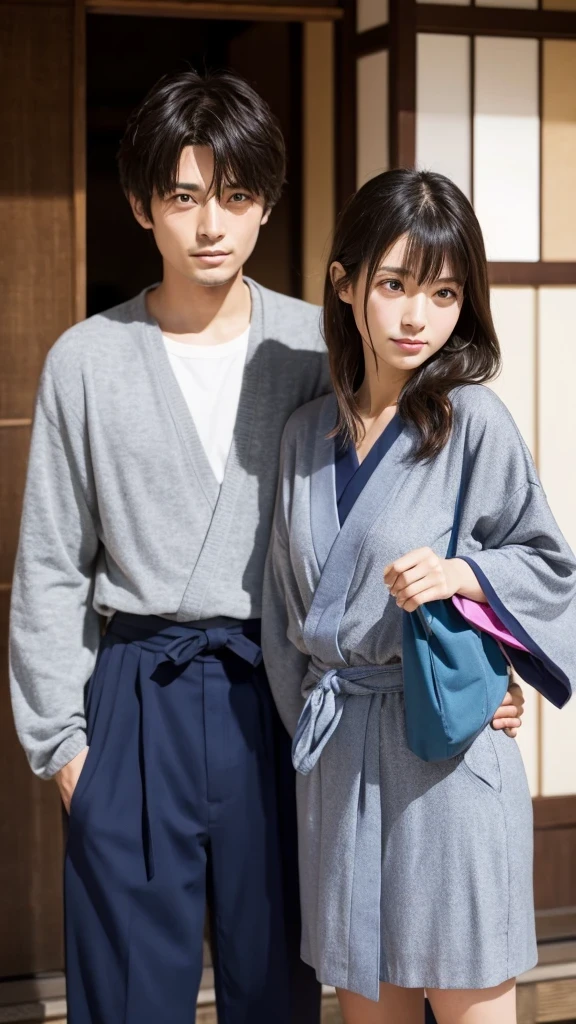 Japanese、Couple