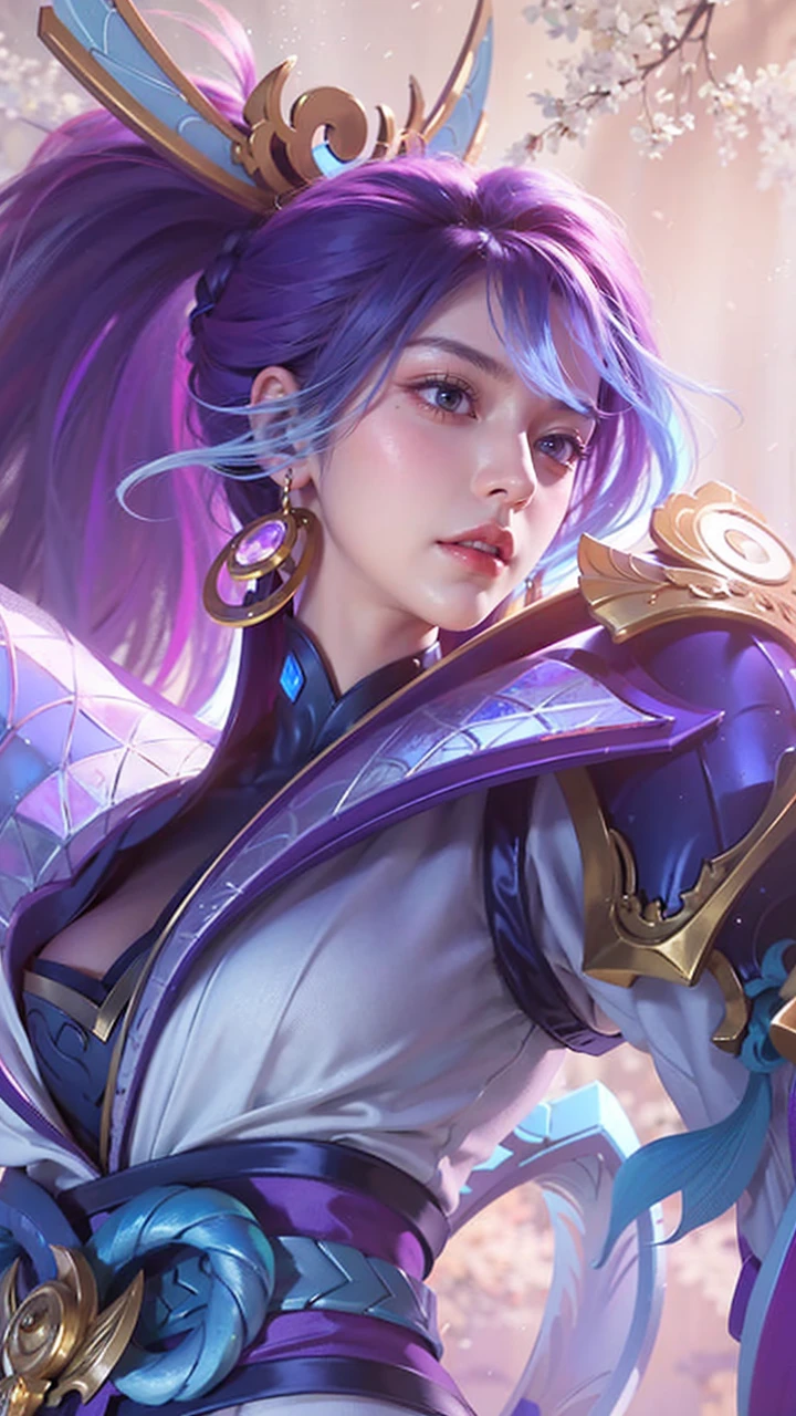 a close up of a 4 girls ,pink hair , big booobs , shadowbringers cinematic, 4 k detail fantasy, a beautiful fantasy empress, game cg, xianxia fantasy, xianxia hero, 2. 5 d cgi anime fantasy artwork, cinematic goddess close shot, ruan jia and artgerm, wow 4 k detail fantasy, hyper-detailed fantasy character, high definition, hyper- detailed,perfect, fantastic, detailed facial and body skin texture, detailed vagina (pussy),Honor of king,HOK.