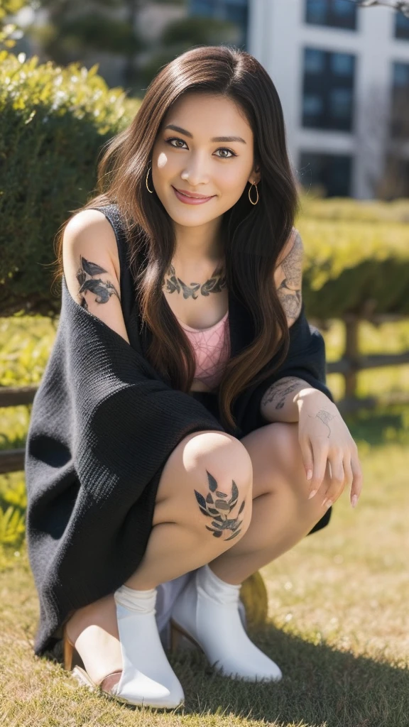 Cute Japanese female, (16 years old), (Very cute face), White moist skin, (Pink bright eyes: 1.4),
BREAK,
(Very beautiful berserker: 1.3), (Fighting pose: 1.3), (Kick: 1.2),
BREAK,
Earrings, Short length, (Black grass tattoo on body: 1.3),
BREAK,
Kimono, Haori,
BREAK,
(Super long hair), (Light gray hair: 1.4), (Gradient hair: 1.3), (Red tips: 1.3),
BREAK,
(Realistic: 1.3), Masterpiece, Perfect lighting, (Ultra high resolution), (8K), (Very detailed: 1.4), (Full body: 1.4), (Symmetrical: 1.2), (One shot),
BREAK,
(Big Japanese city: 1.2), (Crowded),