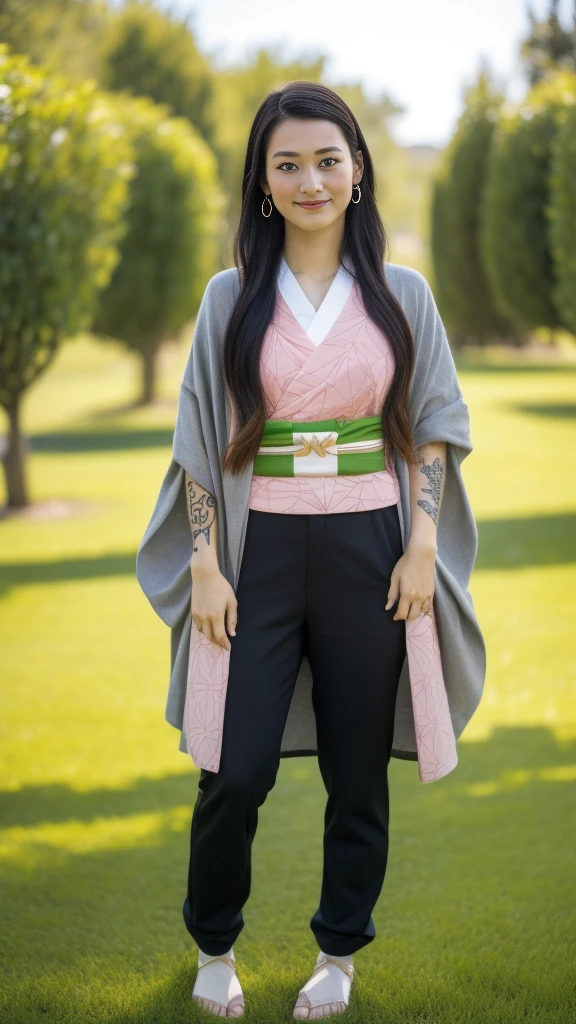 Cute Japanese female, (16 years old), (Very cute face), White moist skin, (Pink bright eyes: 1.4),
BREAK,
(Very beautiful berserker: 1.3), (Fighting pose: 1.3), (Kick: 1.2),
BREAK,
Earrings, Short length, (Black grass tattoo on body: 1.3),
BREAK,
Kimono, Haori,
BREAK,
(Super long hair), (Light gray hair: 1.4), (Gradient hair: 1.3), (Red tips: 1.3),
BREAK,
(Realistic: 1.3), Masterpiece, Perfect lighting, (Ultra high resolution), (8K), (Very detailed: 1.4), (Full body: 1.4), (Symmetrical: 1.2), (One shot),
BREAK,
(Big Japanese city: 1.2), (Crowded),