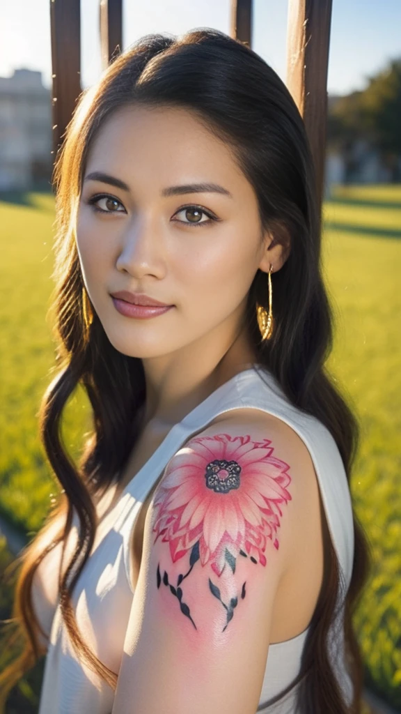 Cute Japanese female, (16 years old), (Very cute face), White moist skin, (Pink bright eyes: 1.4),
BREAK,
(Very beautiful berserker: 1.3), (Fighting pose: 1.3), (Kick: 1.2),
BREAK,
Earrings, Short length, (Black grass tattoo on body: 1.3),
BREAK,
Kimono, Haori,
BREAK,
(Super long hair), (Light gray hair: 1.4), (Gradient hair: 1.3), (Red tips: 1.3),
BREAK,
(Realistic: 1.3), Masterpiece, Perfect lighting, (Ultra high resolution), (8K), (Very detailed: 1.4), (Full body: 1.4), (Symmetrical: 1.2), (One shot),
BREAK,
(Big Japanese city: 1.2), (Crowded),