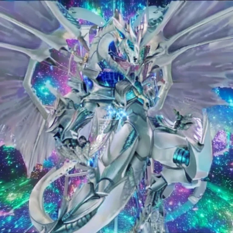 star々Shining in space