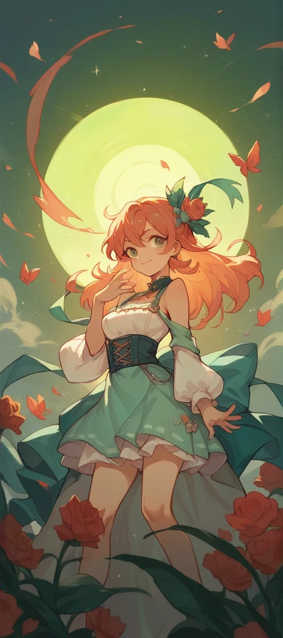 A whimsical