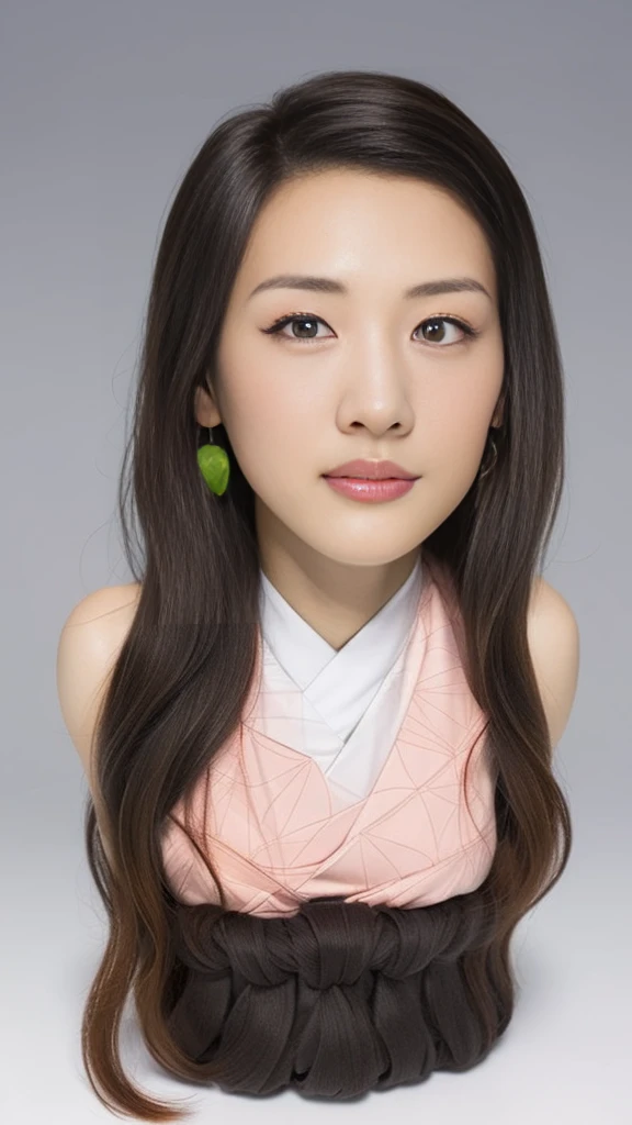 Cute Japanese female, (16 years old), (Very cute face), White moist skin, (Pink bright eyes: 1.4), (Full body: 1.4),
BREAK,
(Very beautiful berserker: 1.3), (Fighting pose: 1.3), (Kick: 1.2),
BREAK,
Earrings, Short length, (Black grass tattoo on body: 1.3),
BREAK,
(Cute kimono: 1.2), (Black haori: 1.2), (Full body: 1.4),
BREAK,
(Super long hair), (Light gray hair: 1.4), (Gradient hair: 1.3), (Red tips: 1.3),
BREAK,
(Realistic: 1.3), Masterpiece, Perfect lighting, (Ultra high resolution), (8K), (Very detailed: 1.4), (Full body: 1.4), (Symmetrical: 1.2), (One shot),
BREAK,
(Big Japanese city: 1.2), (Crowded),
