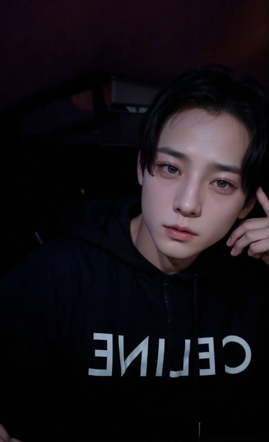 jungkook, Idol, BTS, androgen, ultra quality