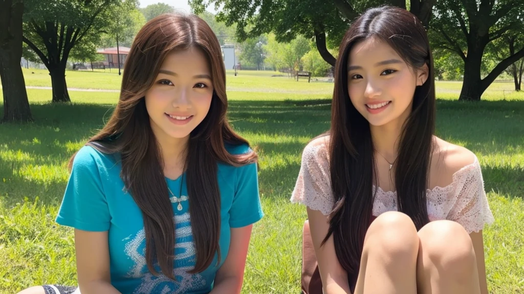 Beautiful girls