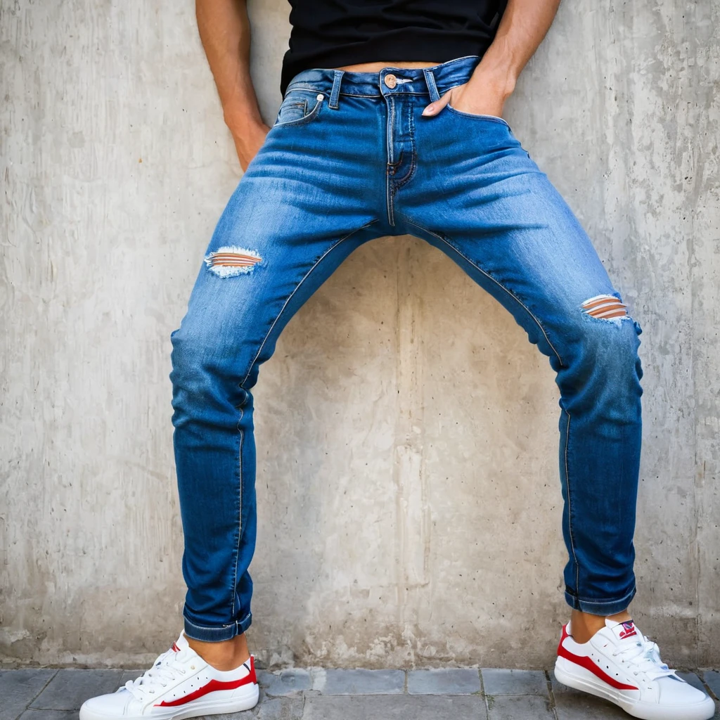Soles jeans