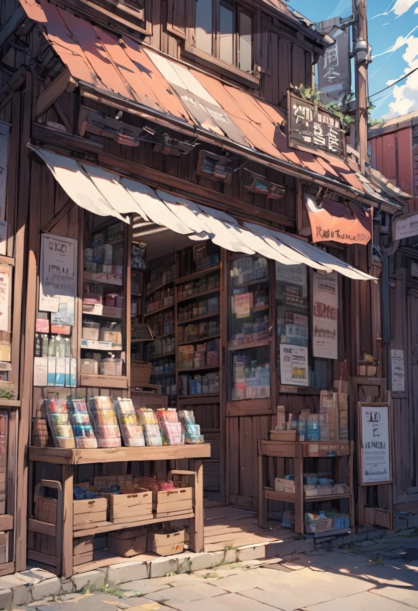 store