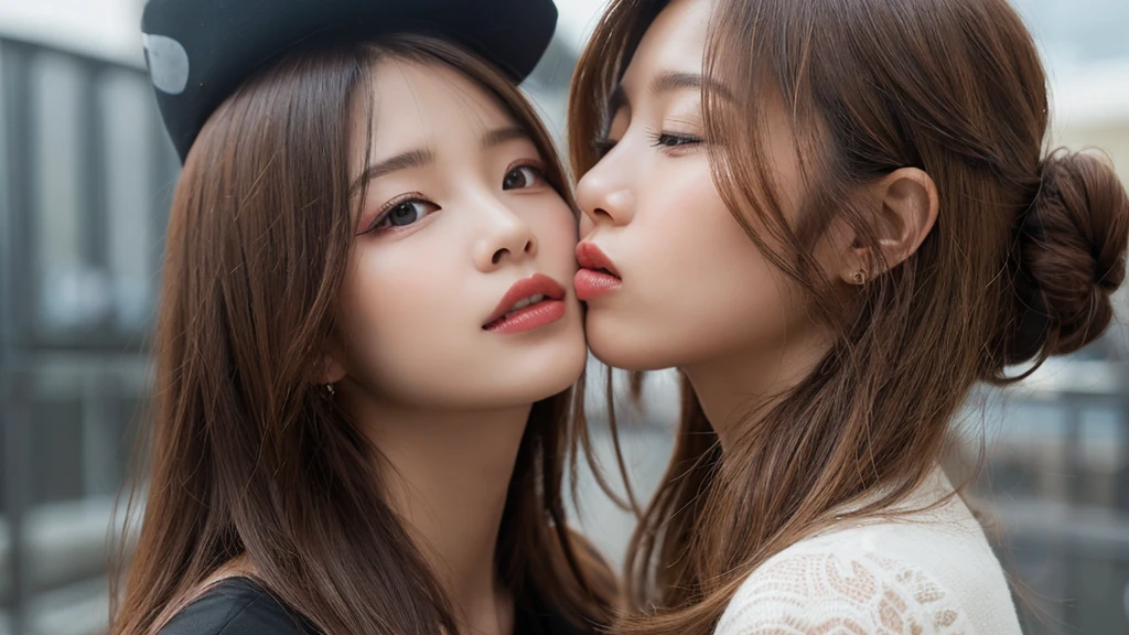 Deep Kiss
