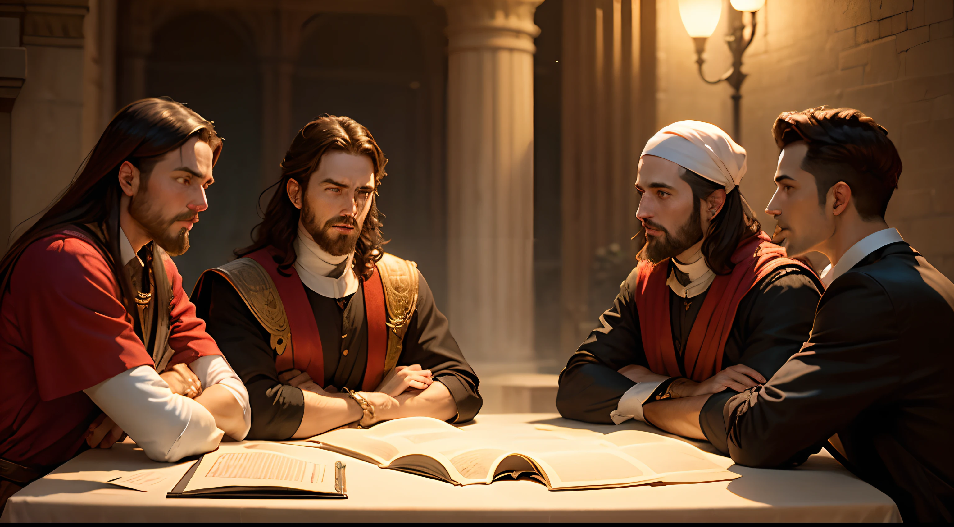 Brothers of biblical times