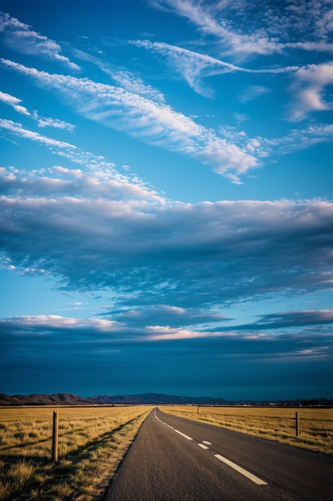 insane photo of the sky
