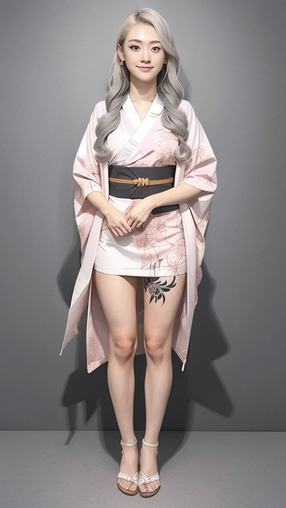 Cute Japanese female, (16 years old), (very cute face), white moisturized skin, (pink bright eyes: 1.6), (full body: 1.4),
BREAK,
(very beautiful berserker: 1.3), (kicking: 1.3), ninja pose, Japanese sword,
BREAK,
earrings, short length, (black grass tattoo on body: 1.3), (full body: 1.4),
BREAK,
(cute kimono: 1.2), (black haori: 1.2), (crowd),
BREAK,
(super long hair), (light grey hair: 1.4), (gradient hair: 1.3), (red tips: 1.3),
BREAK,
(realistic: 1.3), masterpiece, perfect lighting, (ultra high resolution), (8K), (highly detailed: 1.4), (Full body: 1.4), (Symmetrical: 1.2), (One shot), (Raising legs: 1.2),
BREAK,
(Big cities in Japan: 1.2), (Crowded),