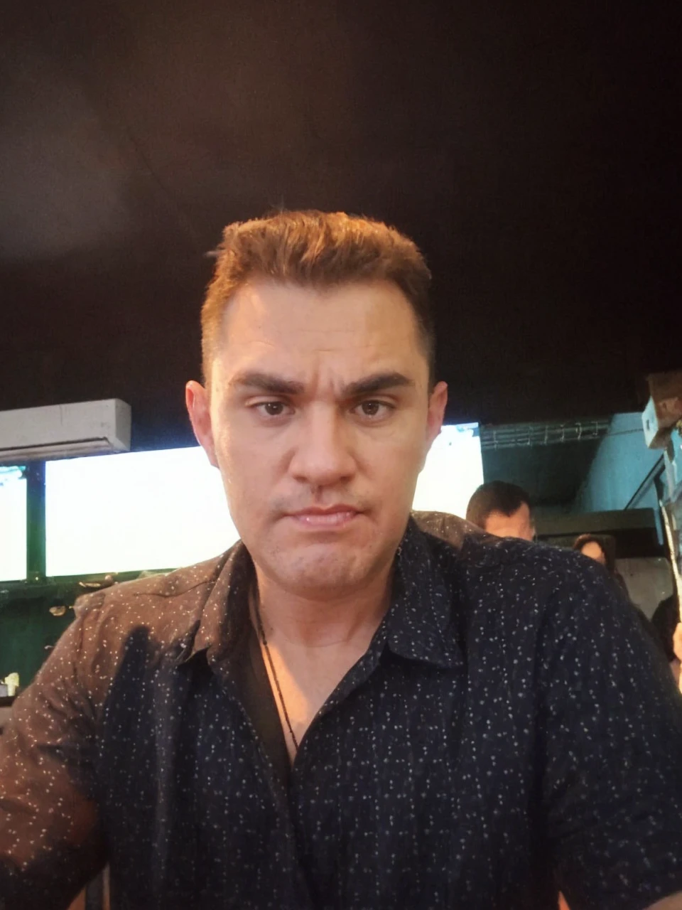 serious , beefy