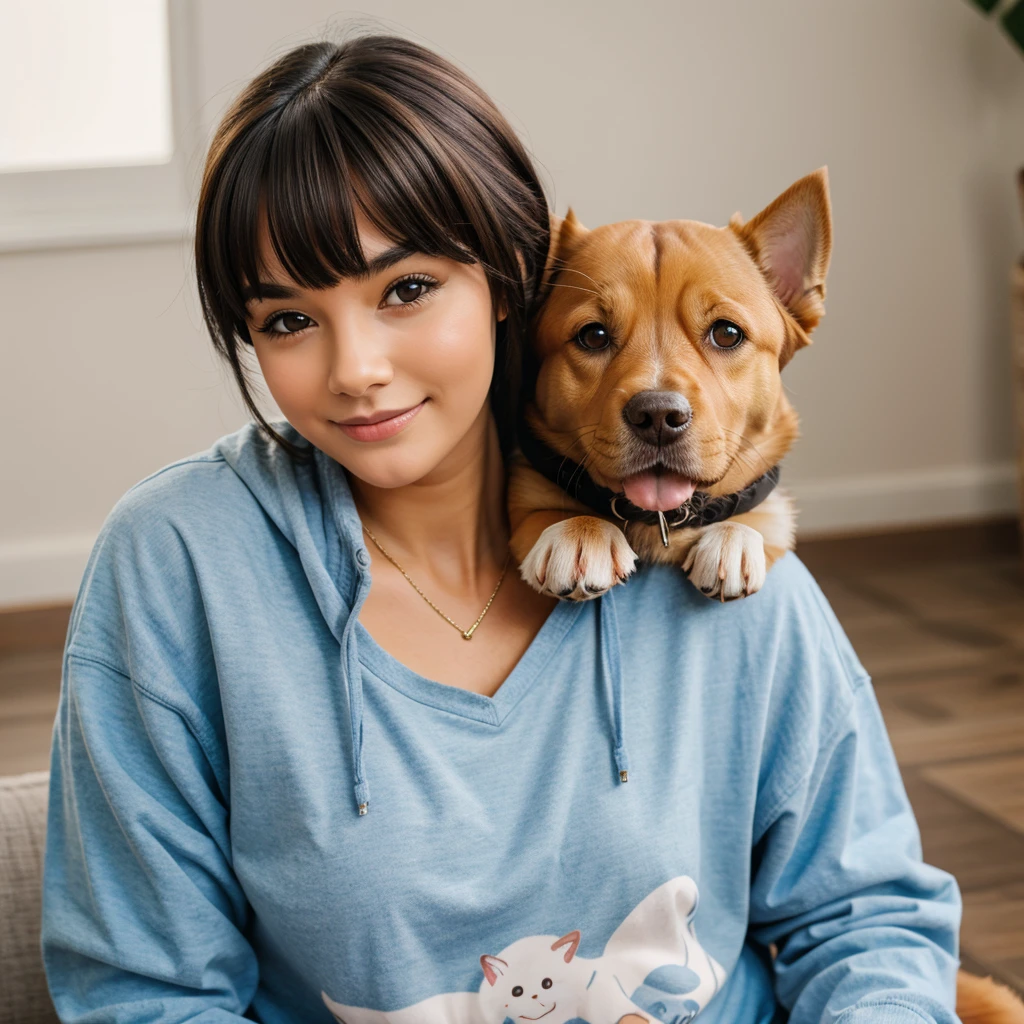 Cute dog