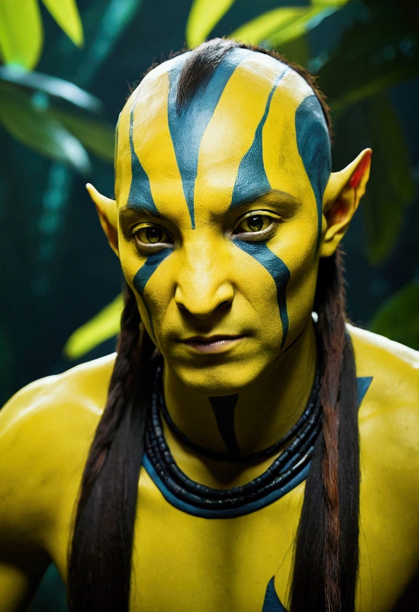 Na'vi teenagers.